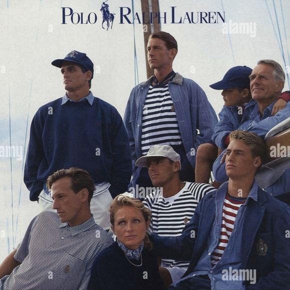 Vintage Ralph Lauren Knit Polo Sweater - Picture 13 of 14